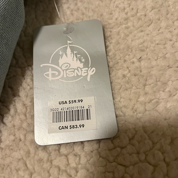 DISNEY Pixar ‘Soul’ denim jean jacket large - Picture 9 of 12